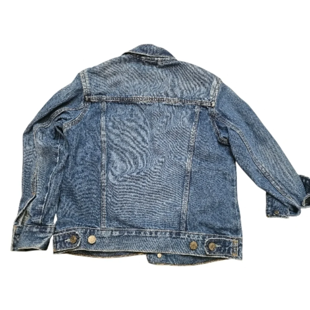 Kid's GAP Classic Blue Jean Jacket for Kids Sz M